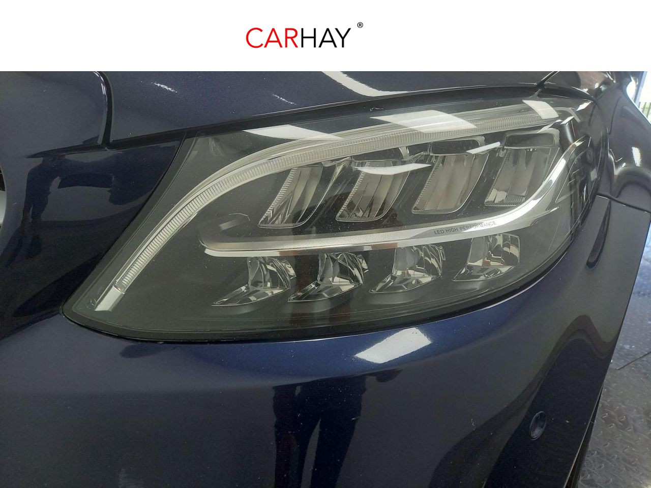 MERCEDES CLASE C 200 D BUSINESS SOLUTION 27