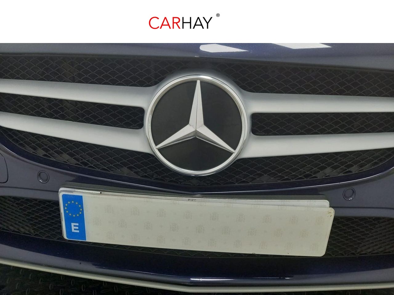 MERCEDES CLASE C 200 D BUSINESS SOLUTION 30