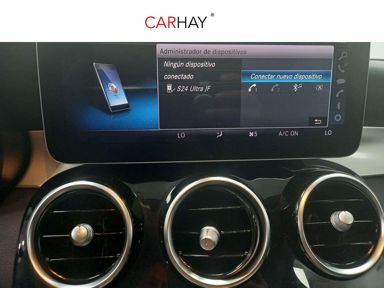 MERCEDES CLASE C 200 D BUSINESS SOLUTION 31