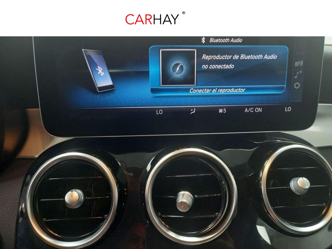 MERCEDES CLASE C 200 D BUSINESS SOLUTION 35