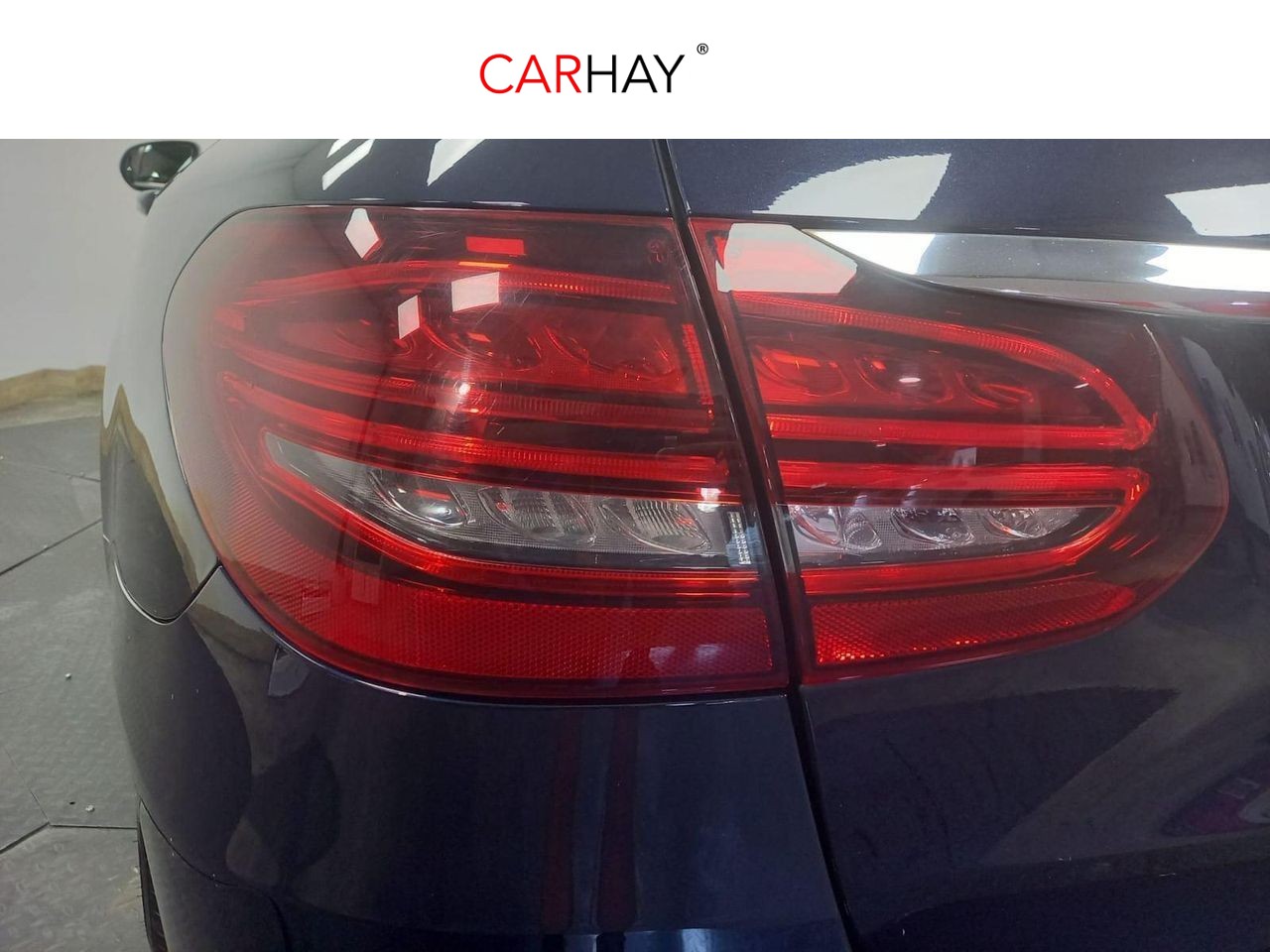 MERCEDES CLASE C 200 D BUSINESS SOLUTION 38