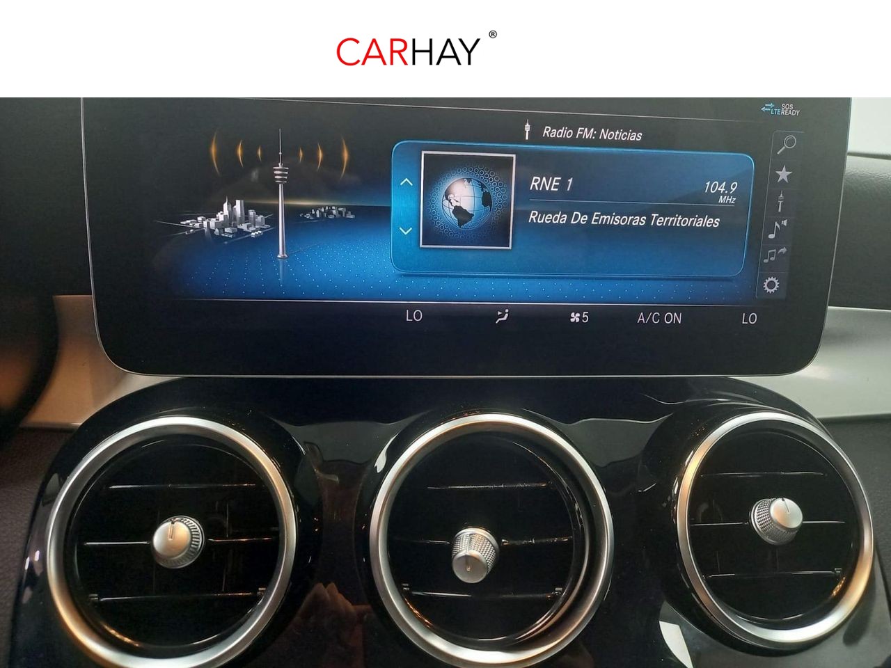 MERCEDES CLASE C 200 D BUSINESS SOLUTION 41