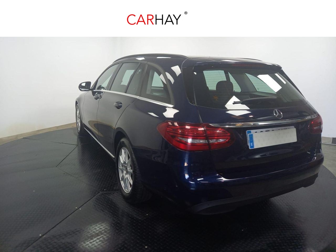 MERCEDES CLASE C 200 D BUSINESS SOLUTION 6