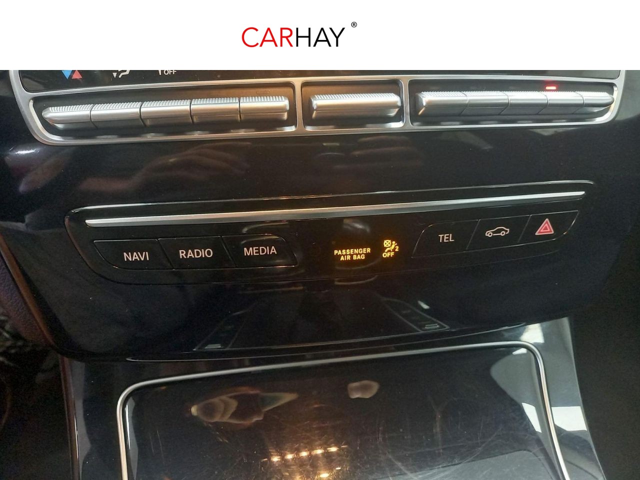 MERCEDES CLASE C 200 D BUSINESS SOLUTION 11