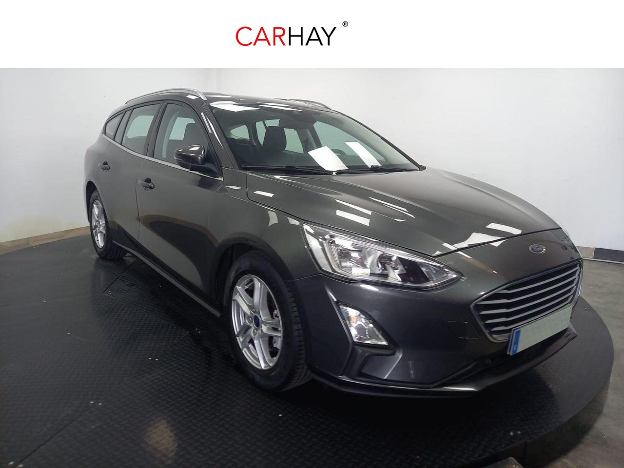 FORD FOCUS 1.0 EcoBoost Trend Edition 2