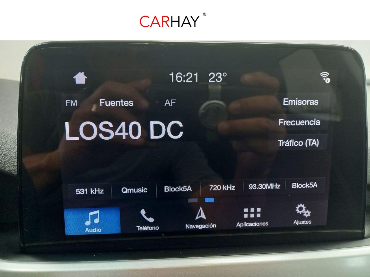 FORD FOCUS 1.0 EcoBoost Trend Edition 18