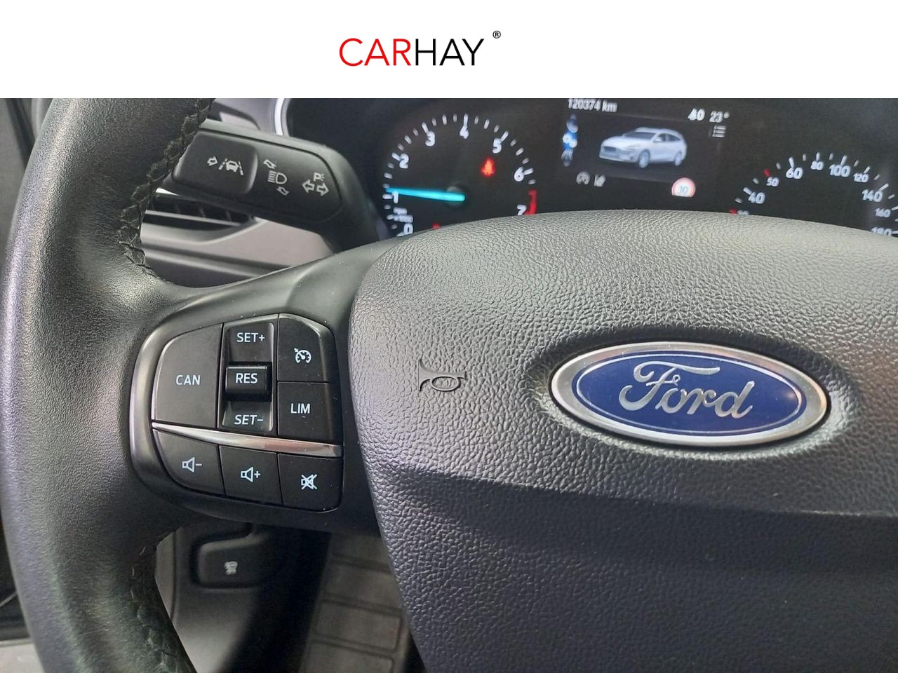 FORD FOCUS 1.0 EcoBoost Trend Edition 20