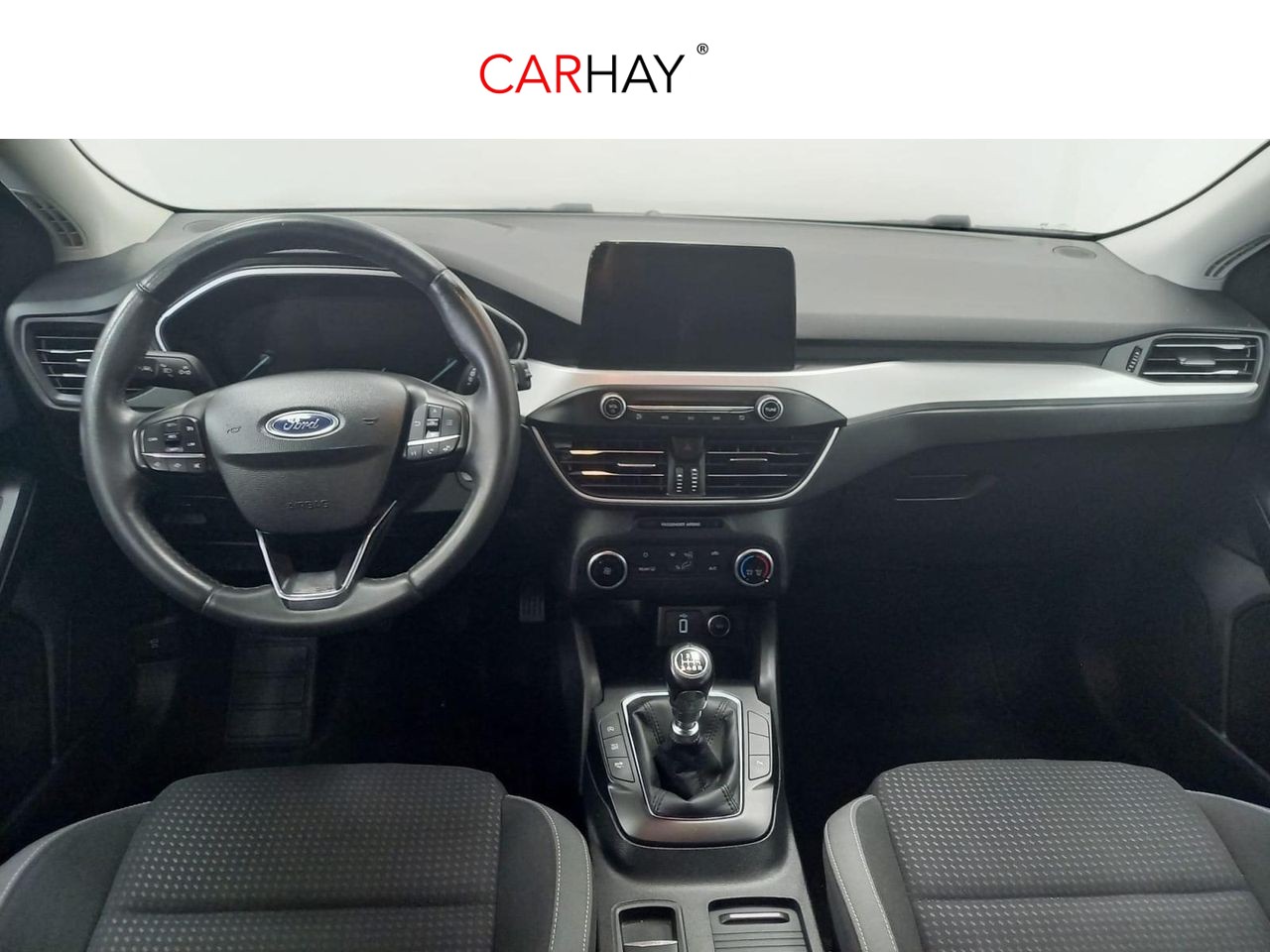 FORD FOCUS 1.0 EcoBoost Trend Edition 24