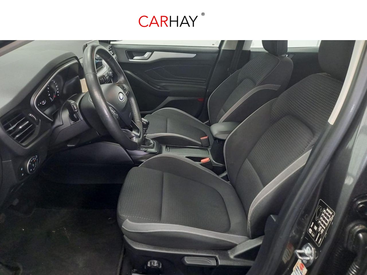 FORD FOCUS 1.0 EcoBoost Trend Edition 25