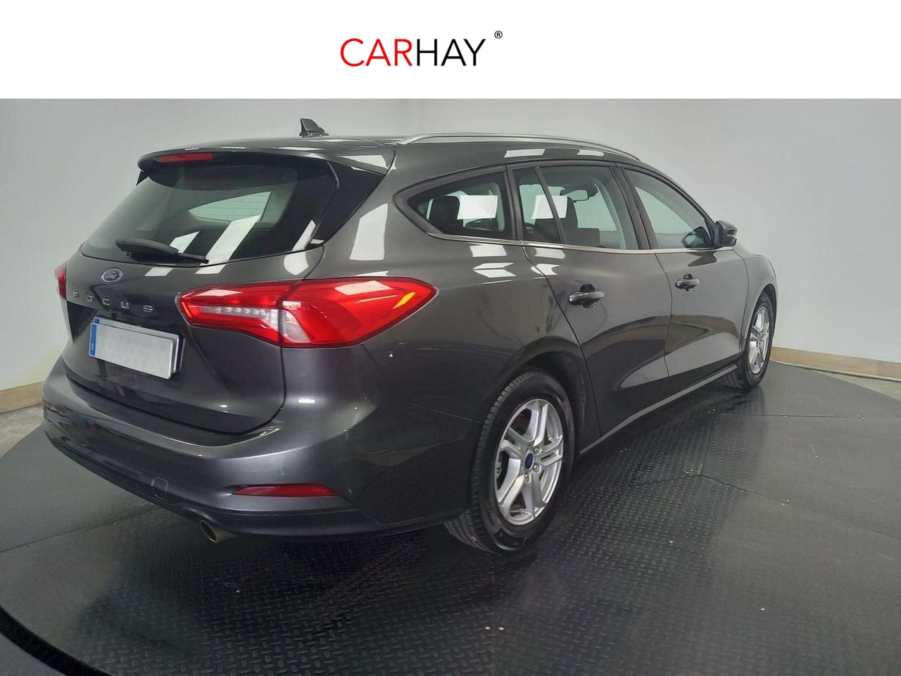 FORD FOCUS 1.0 EcoBoost Trend Edition 4