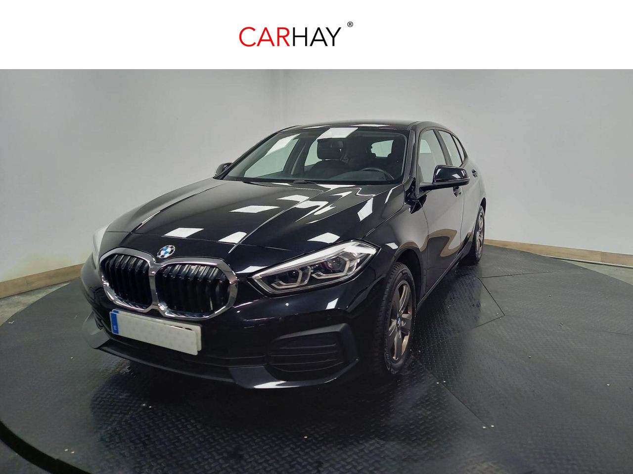 BMW SERIE 1 116 d AdBlue Model Advantage Business 1 