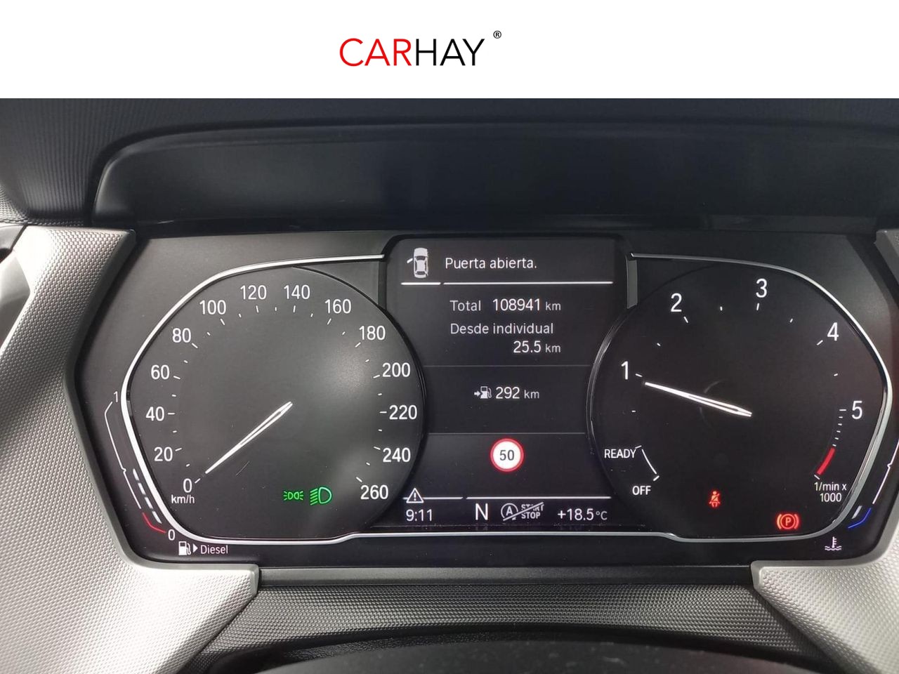 BMW SERIE 1 116 d AdBlue Model Advantage Business 25 