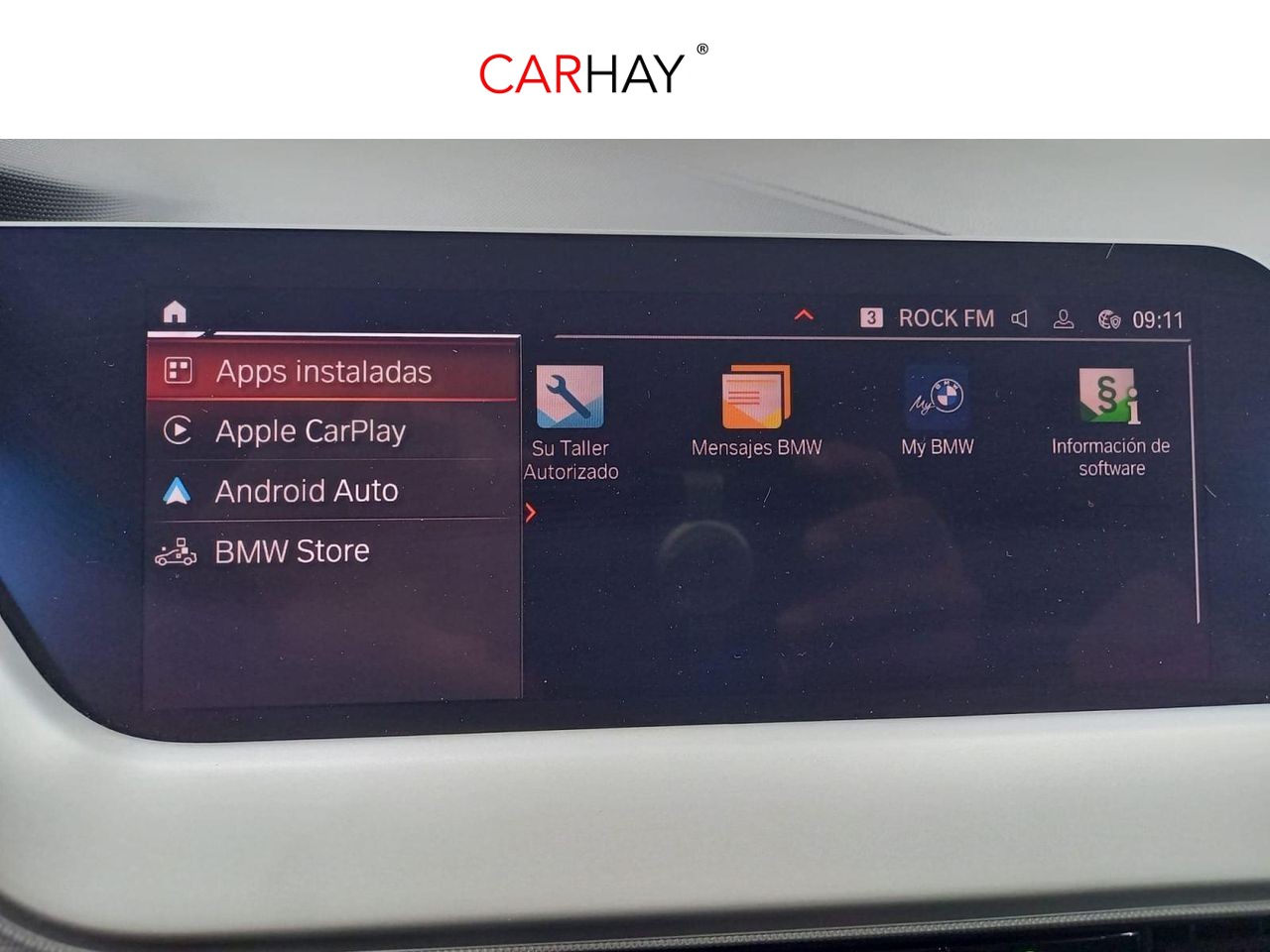 BMW SERIE 1 116 d AdBlue Model Advantage Business 27 