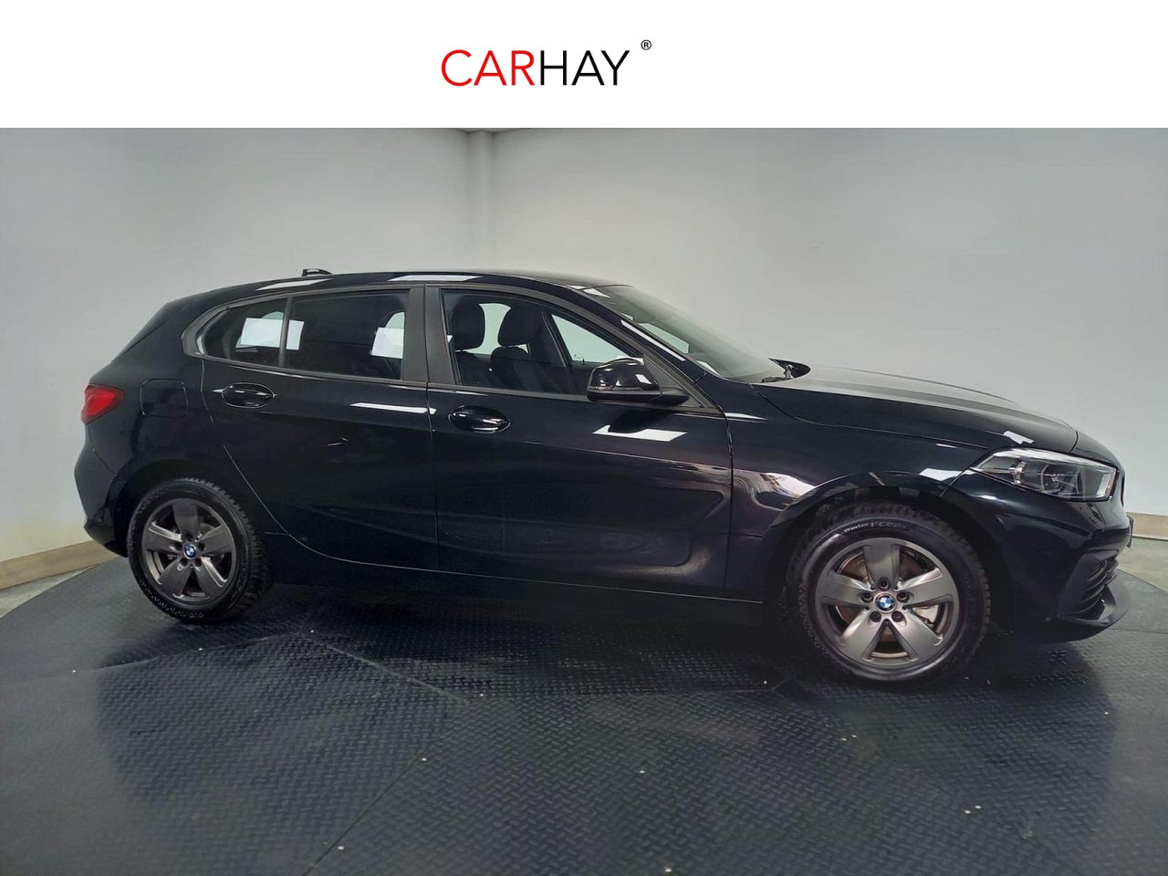 BMW SERIE 1 116 d AdBlue Model Advantage Business 7 
