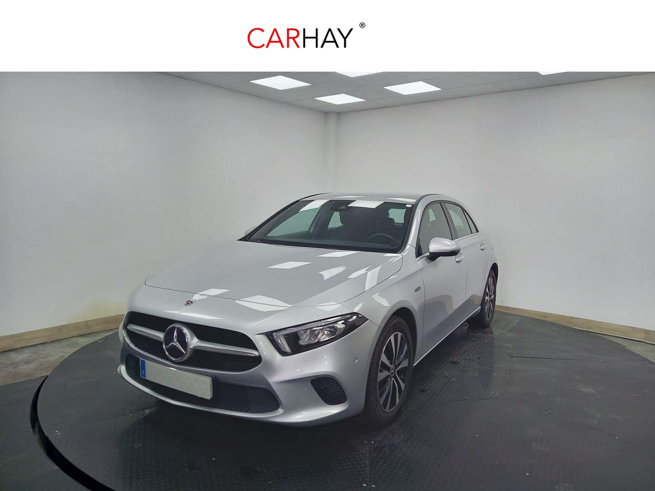 imagen de MERCEDES CLASE A 250 E PHEV AUT - REF: 06771