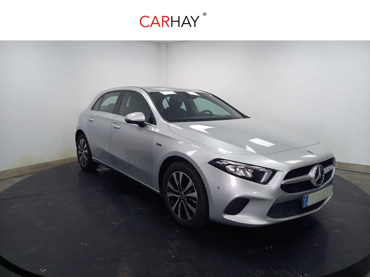 MERCEDES CLASE A 250 E PHEV AUT 2