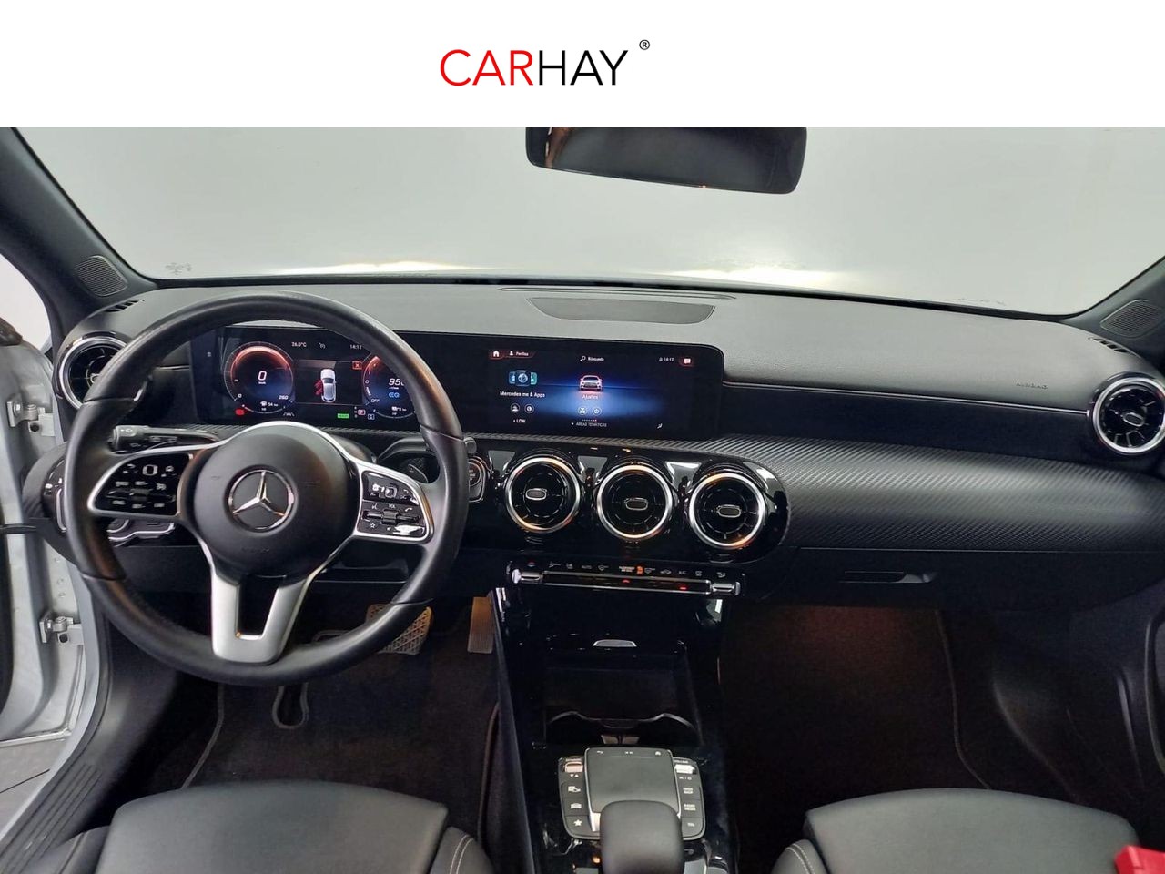 MERCEDES CLASE A 250 E PHEV AUT 15