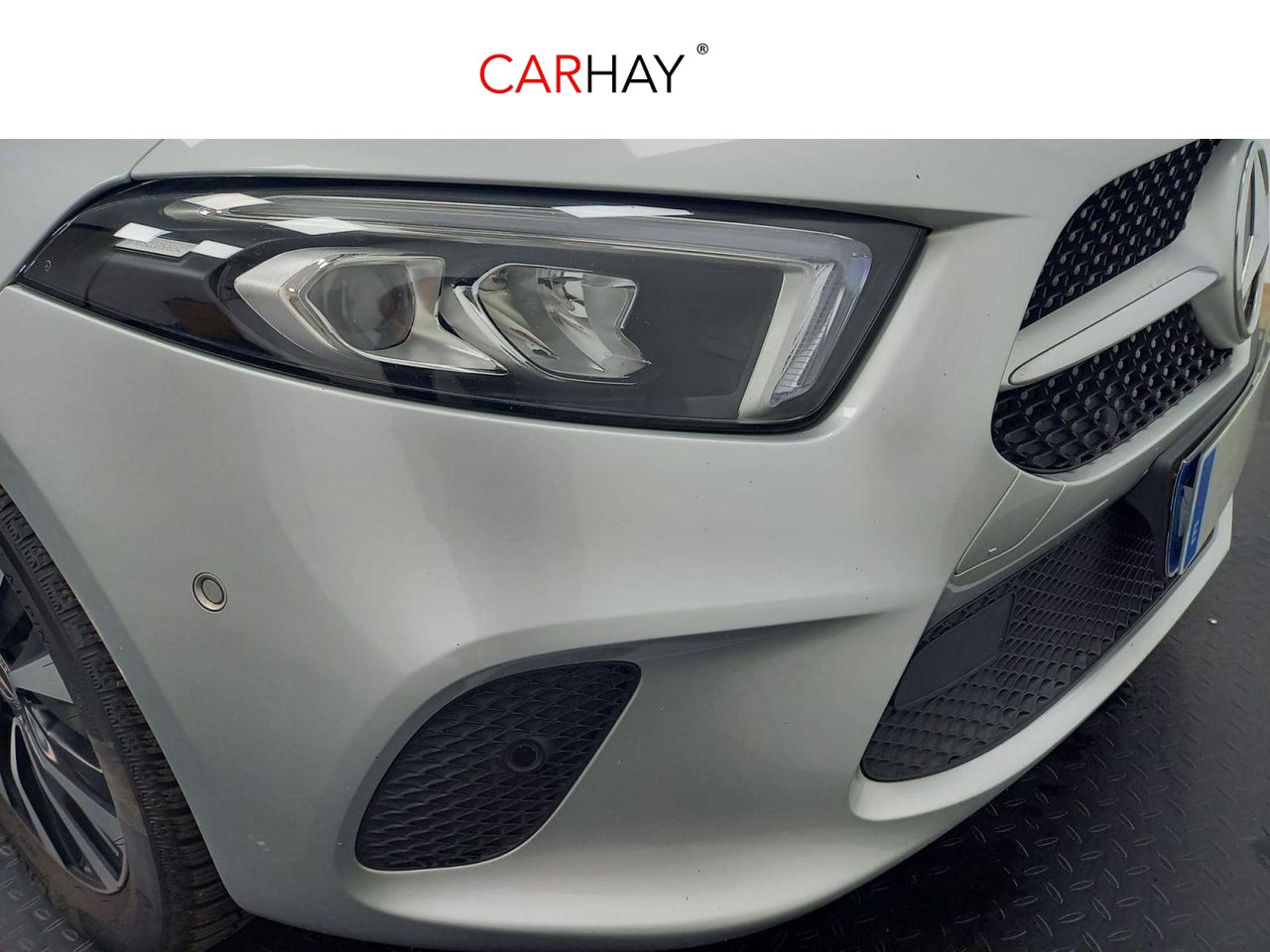 MERCEDES CLASE A 250 E PHEV AUT 17