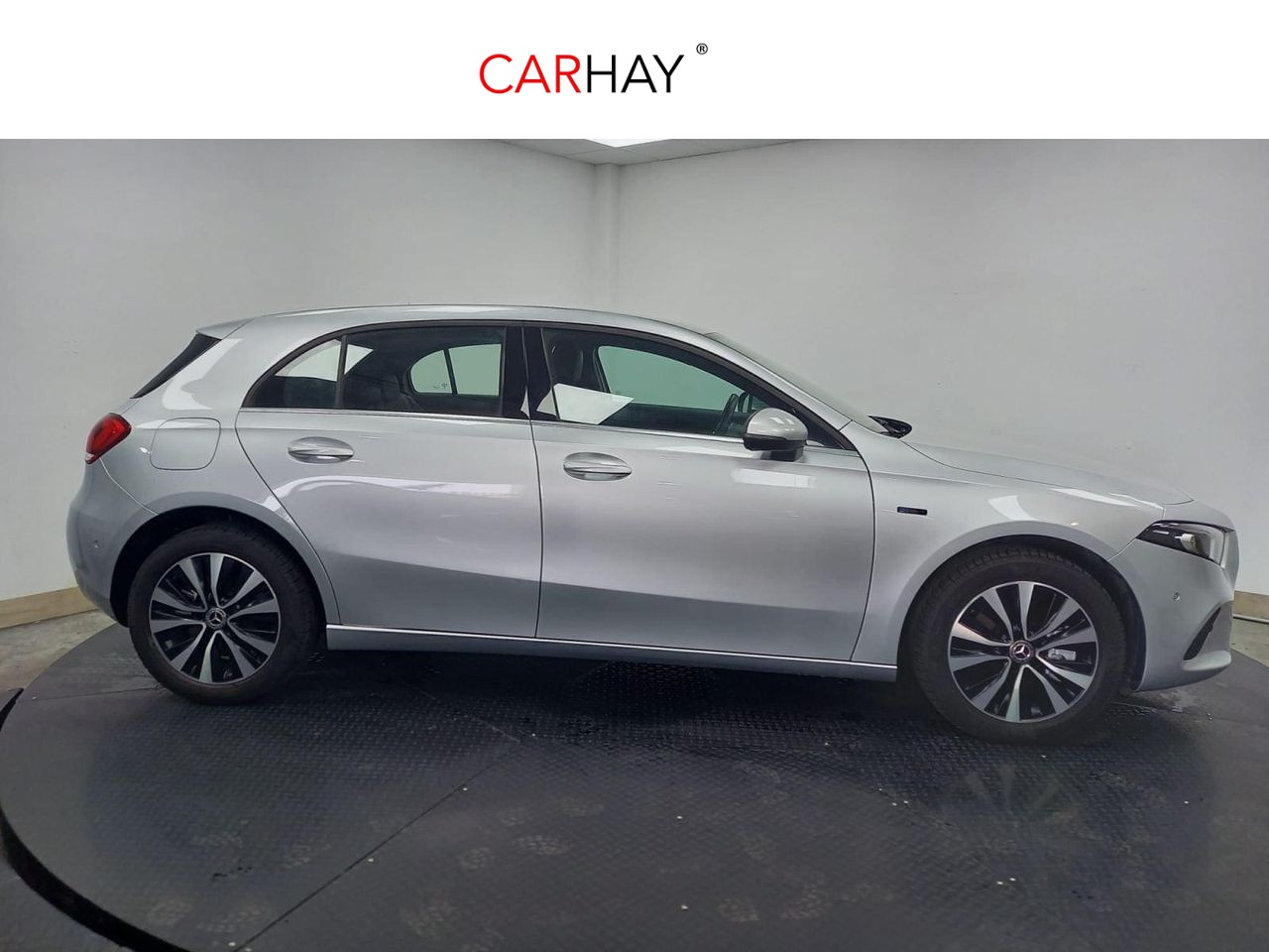 MERCEDES CLASE A 250 E PHEV AUT 3