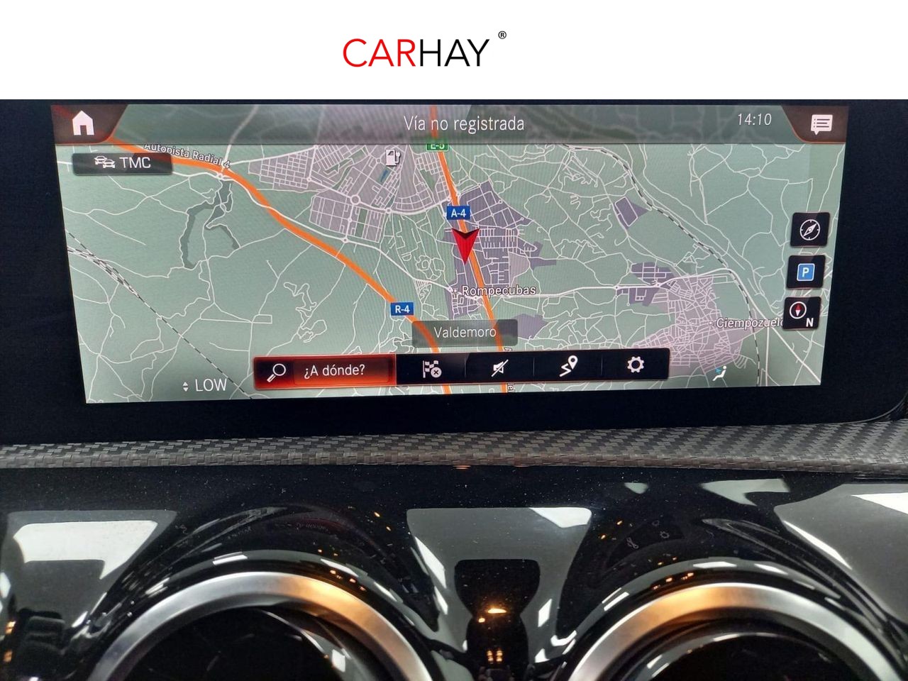 MERCEDES CLASE A 250 E PHEV AUT 23