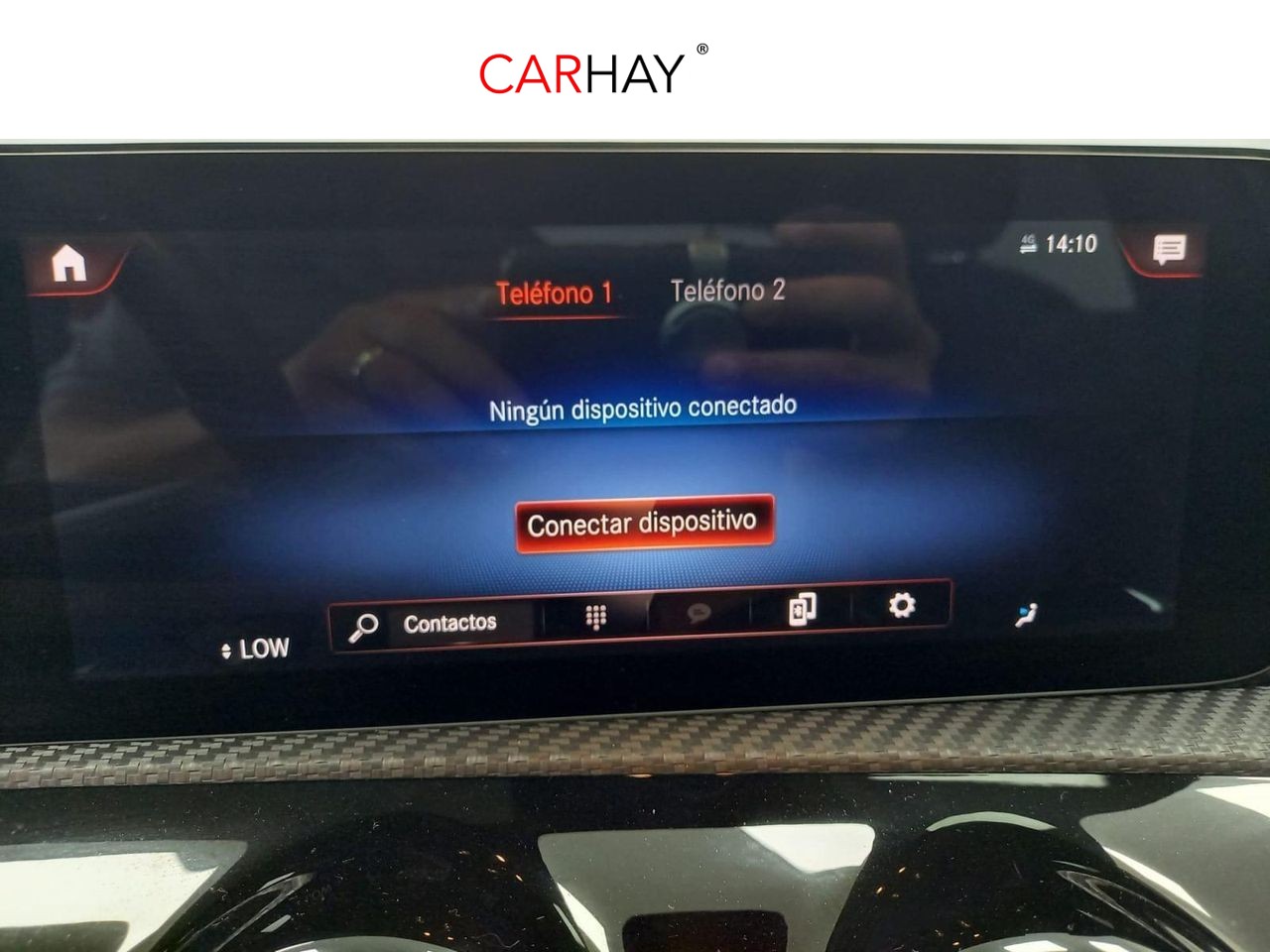 MERCEDES CLASE A 250 E PHEV AUT 27