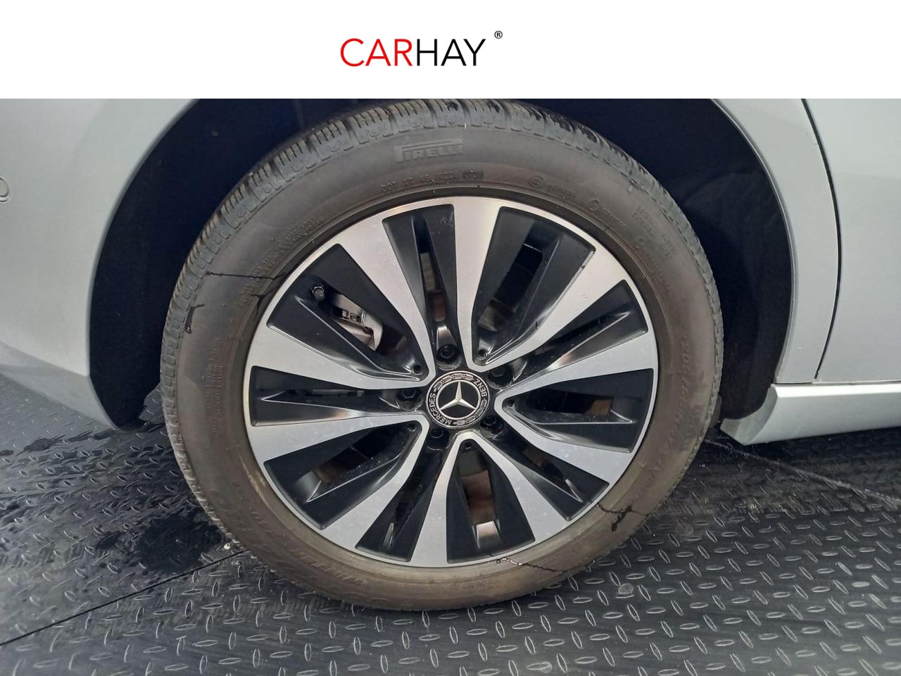 MERCEDES CLASE A 250 E PHEV AUT 31