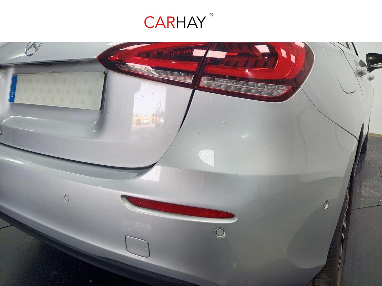 MERCEDES CLASE A 250 E PHEV AUT 34