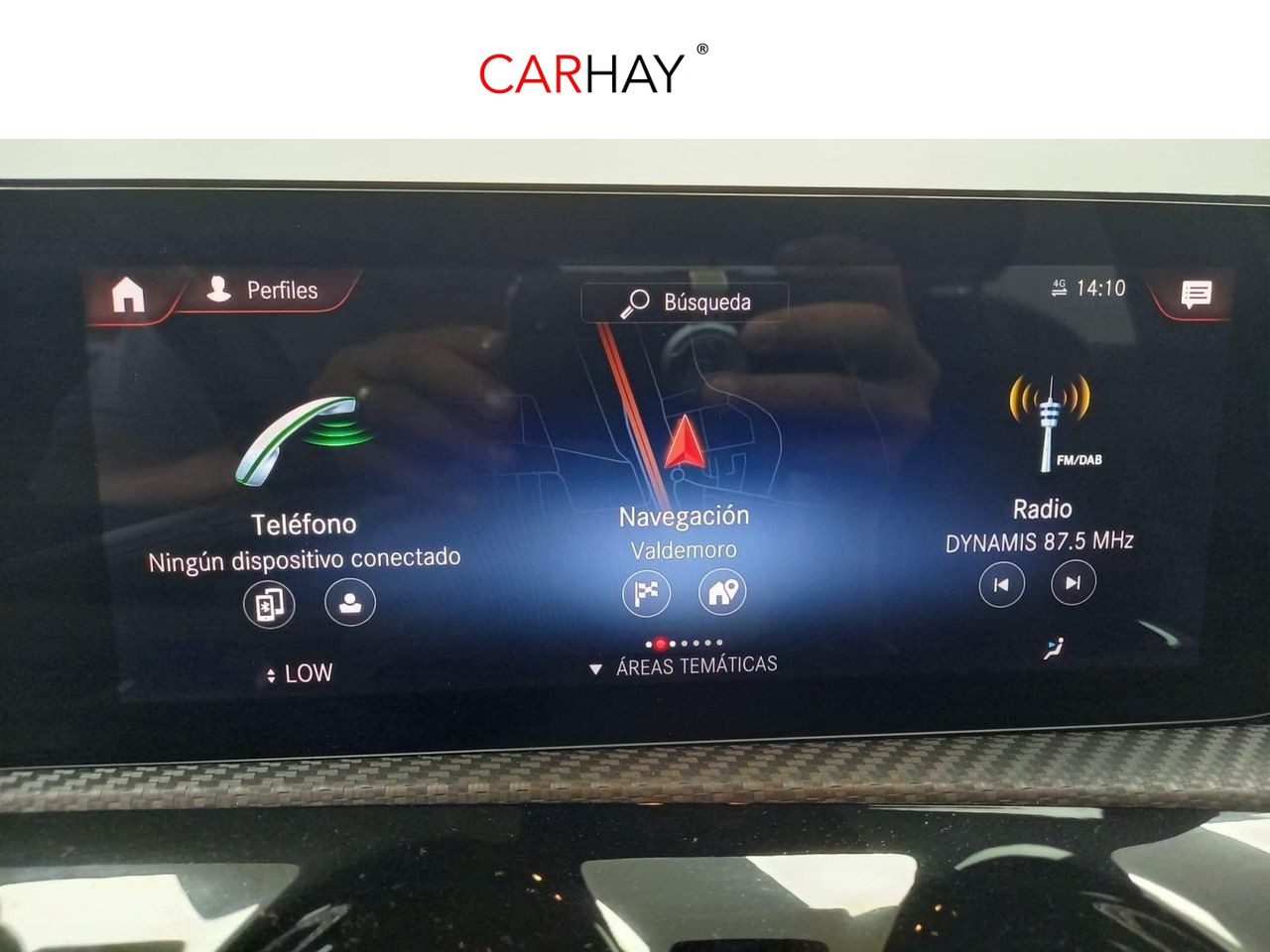 MERCEDES CLASE A 250 E PHEV AUT 10