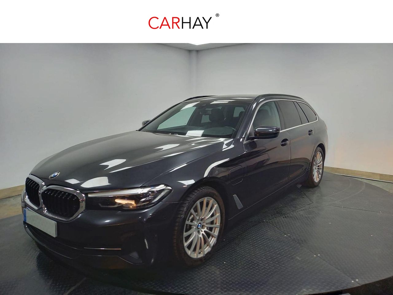 imagen de BMW SERIE 5 530EA PHEV AUT - REF: 06772