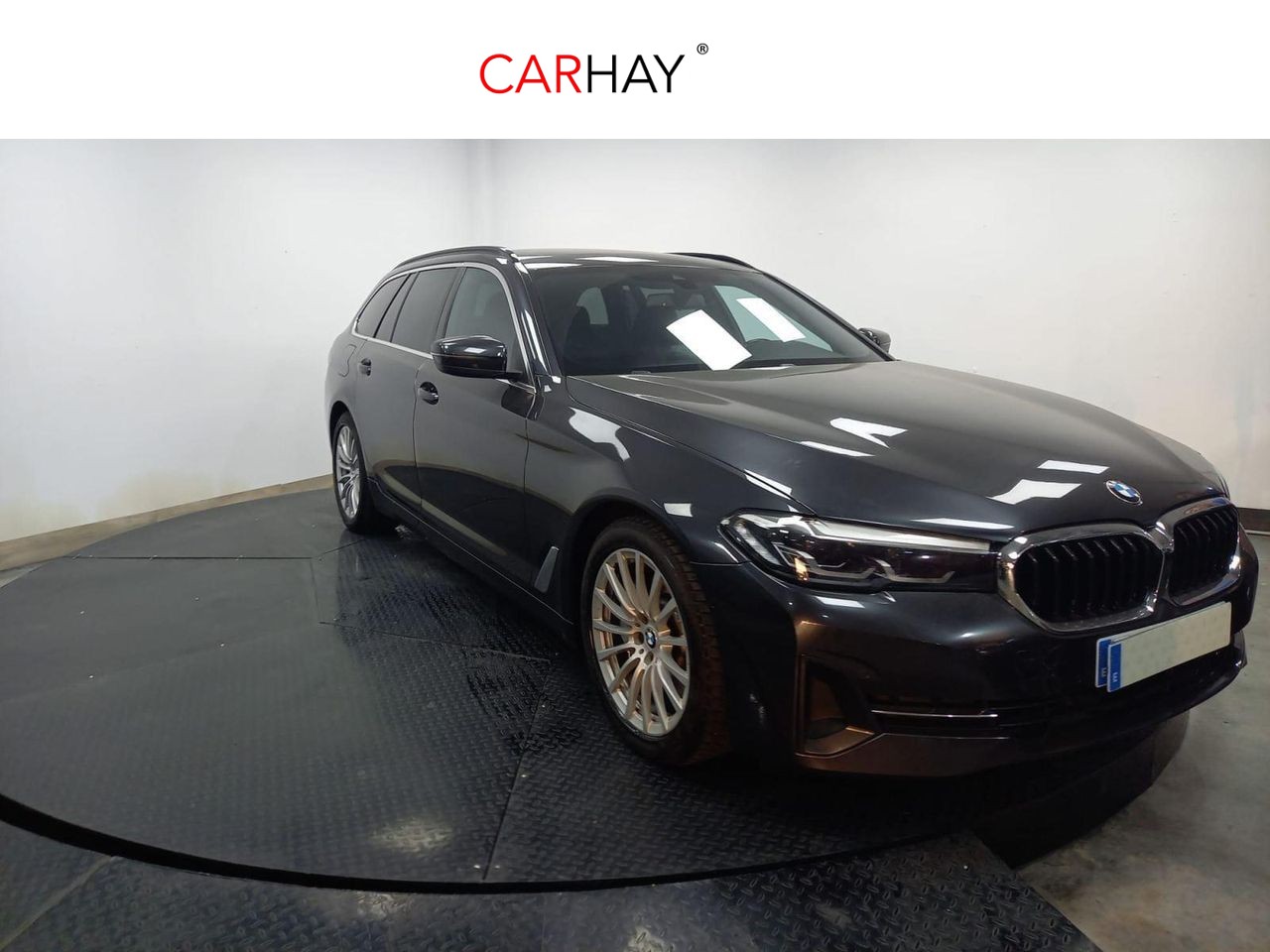 BMW SERIE 5 530EA PHEV AUT 2