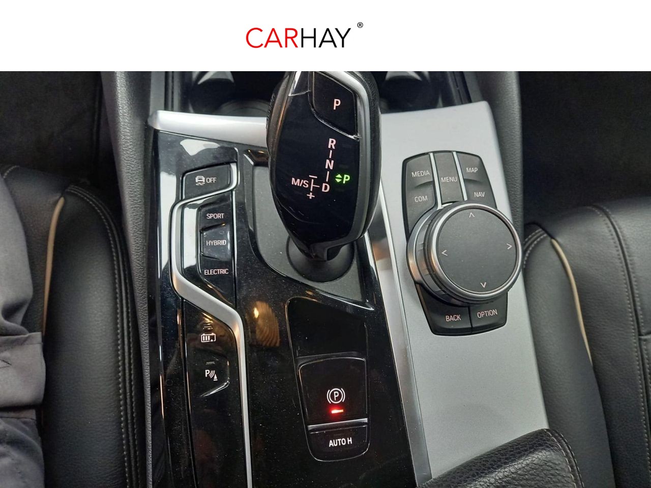 BMW SERIE 5 530EA PHEV AUT 20