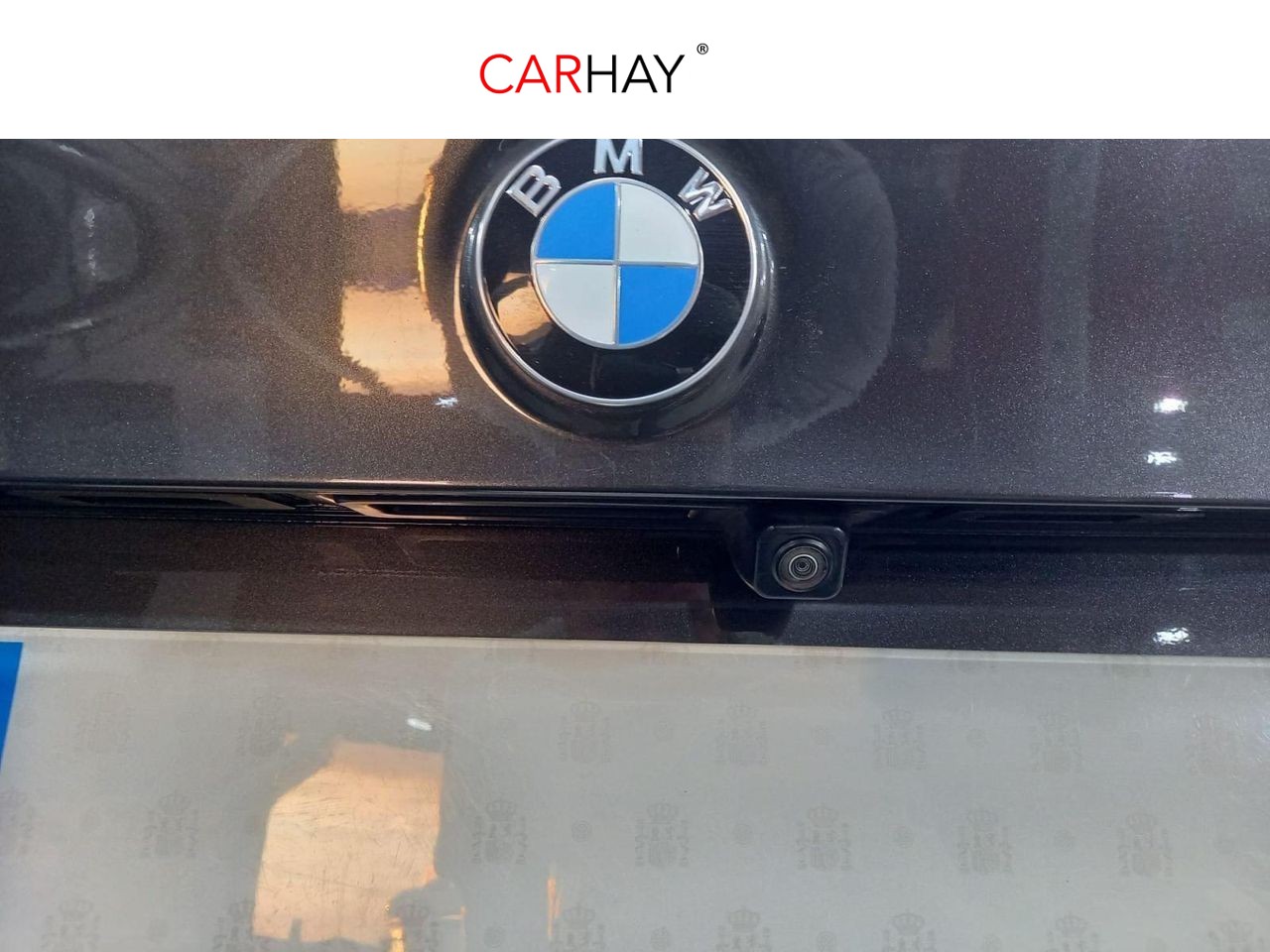 BMW SERIE 5 530EA PHEV AUT 21