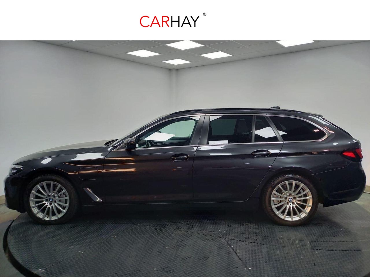 BMW SERIE 5 530EA PHEV AUT 3