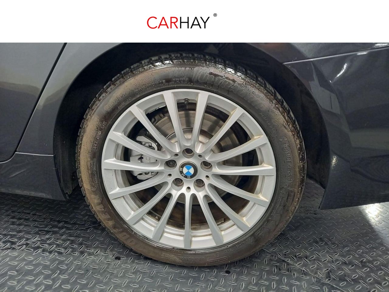 BMW SERIE 5 530EA PHEV AUT 23