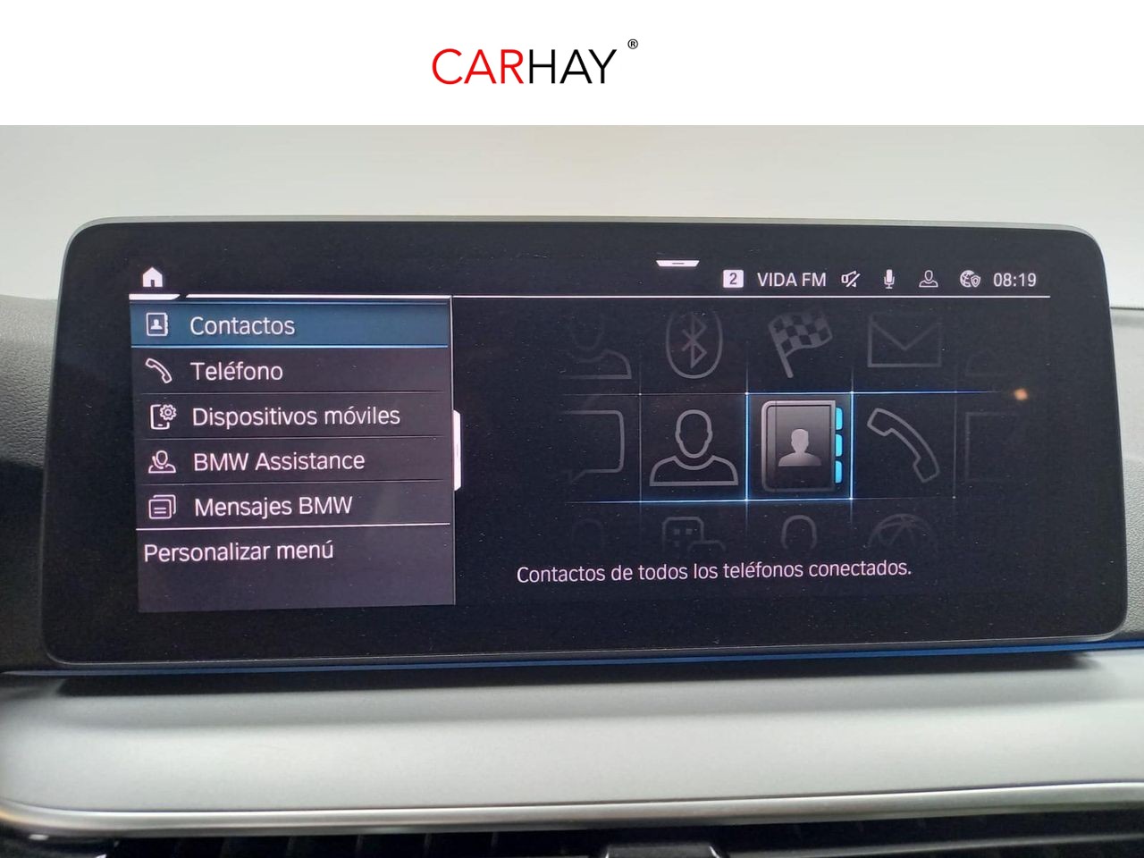 BMW SERIE 5 530EA PHEV AUT 25
