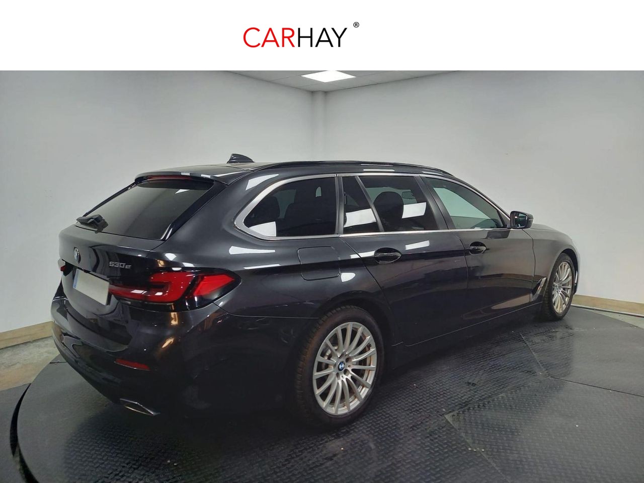 BMW SERIE 5 530EA PHEV AUT 4