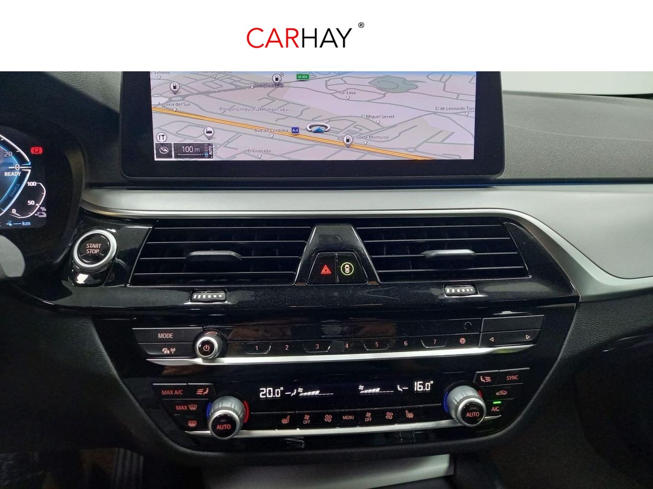 BMW SERIE 5 530EA PHEV AUT 35