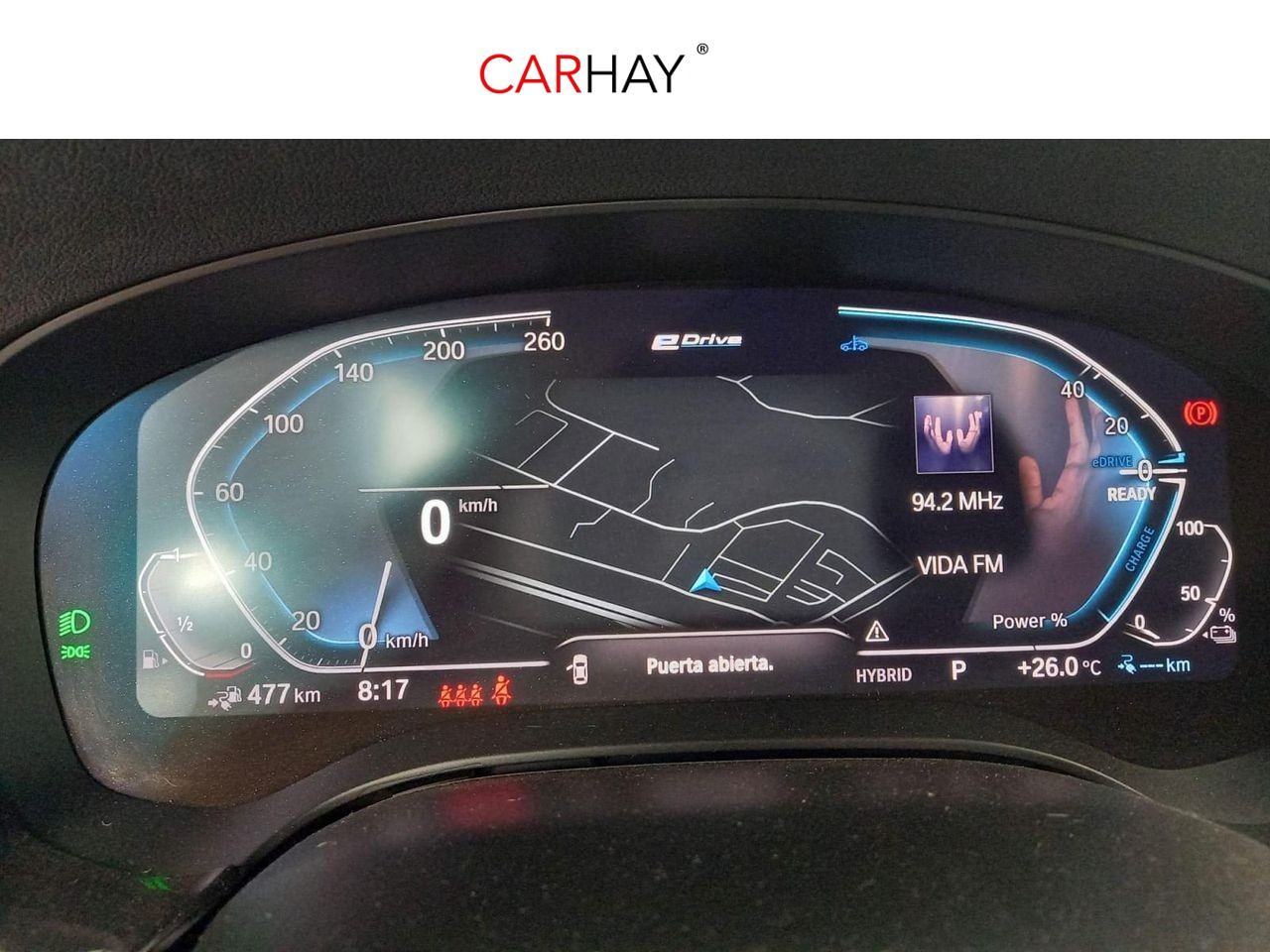 BMW SERIE 5 530EA PHEV AUT 38