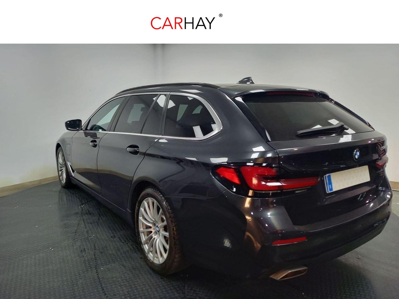 BMW SERIE 5 530EA PHEV AUT 6