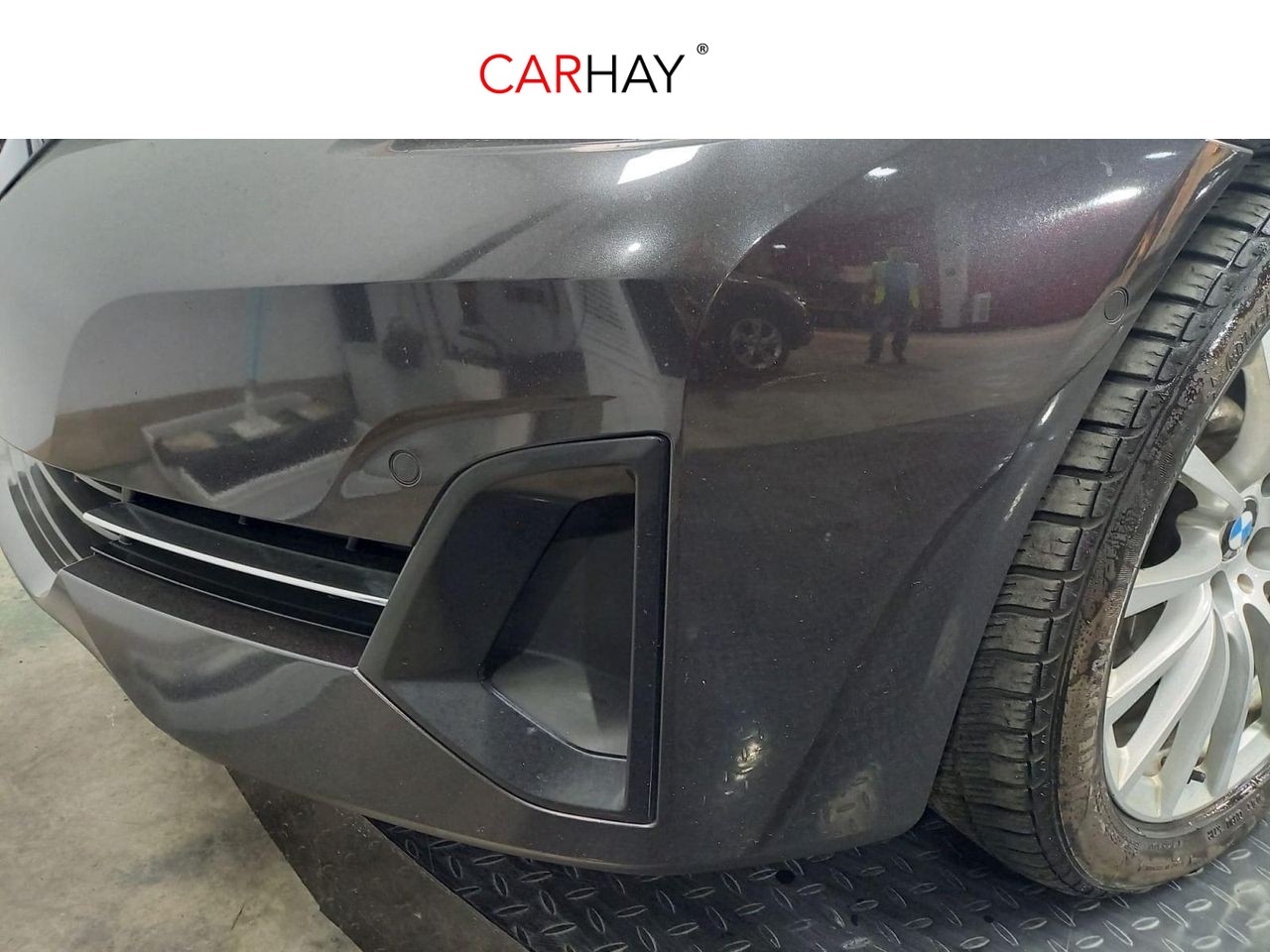 BMW SERIE 5 530EA PHEV AUT 8