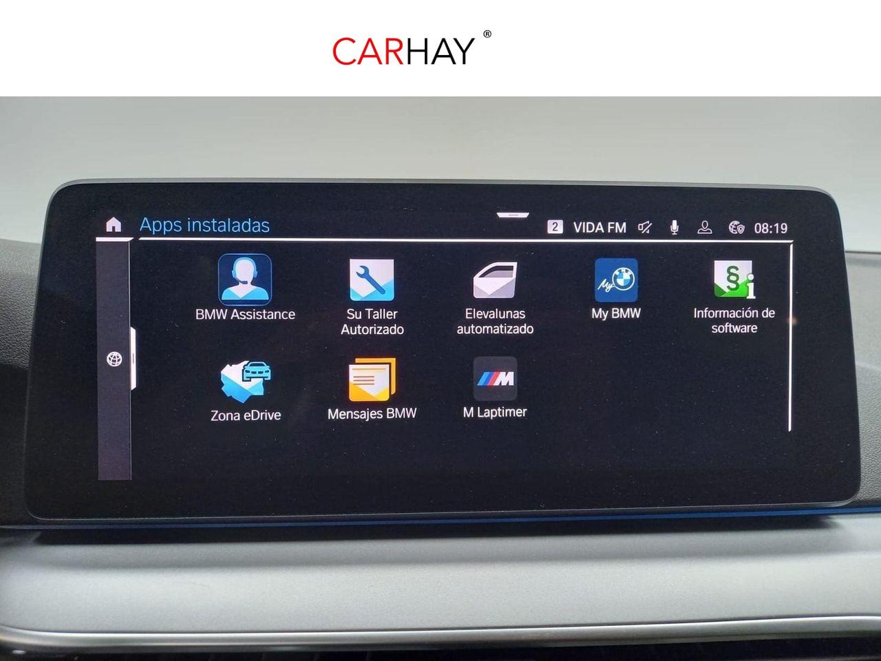 BMW SERIE 5 530EA PHEV AUT 11