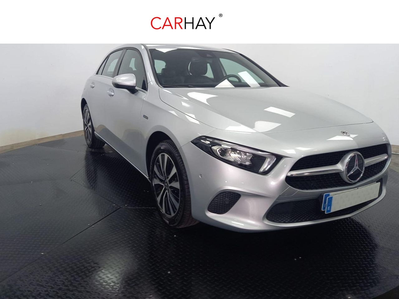 MERCEDES CLASE A 250 E BUSINESS LINE 8G-DCT 2