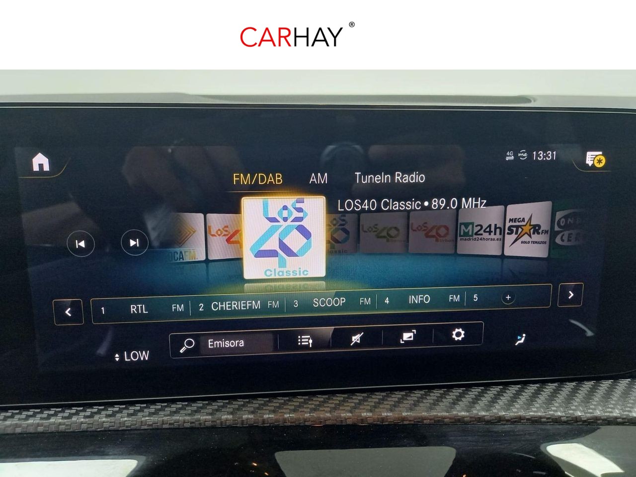 MERCEDES CLASE A 250 E BUSINESS LINE 8G-DCT 17