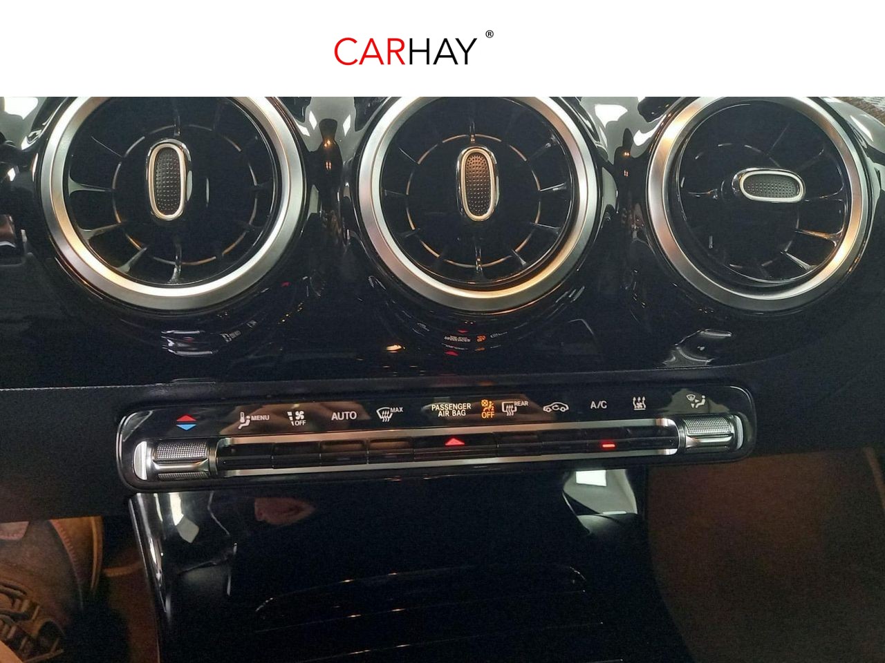 MERCEDES CLASE A 250 E BUSINESS LINE 8G-DCT 19