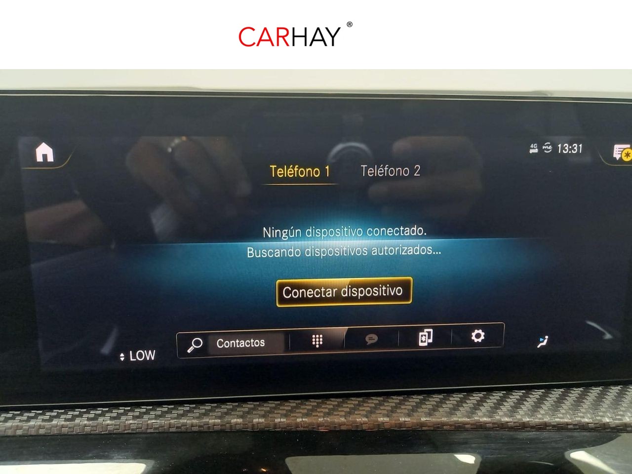 MERCEDES CLASE A 250 E BUSINESS LINE 8G-DCT 20