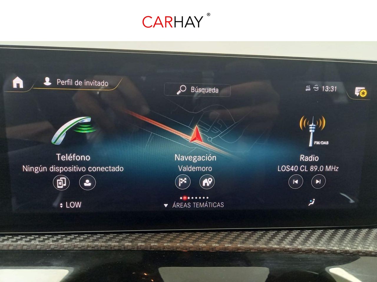 MERCEDES CLASE A 250 E BUSINESS LINE 8G-DCT 21