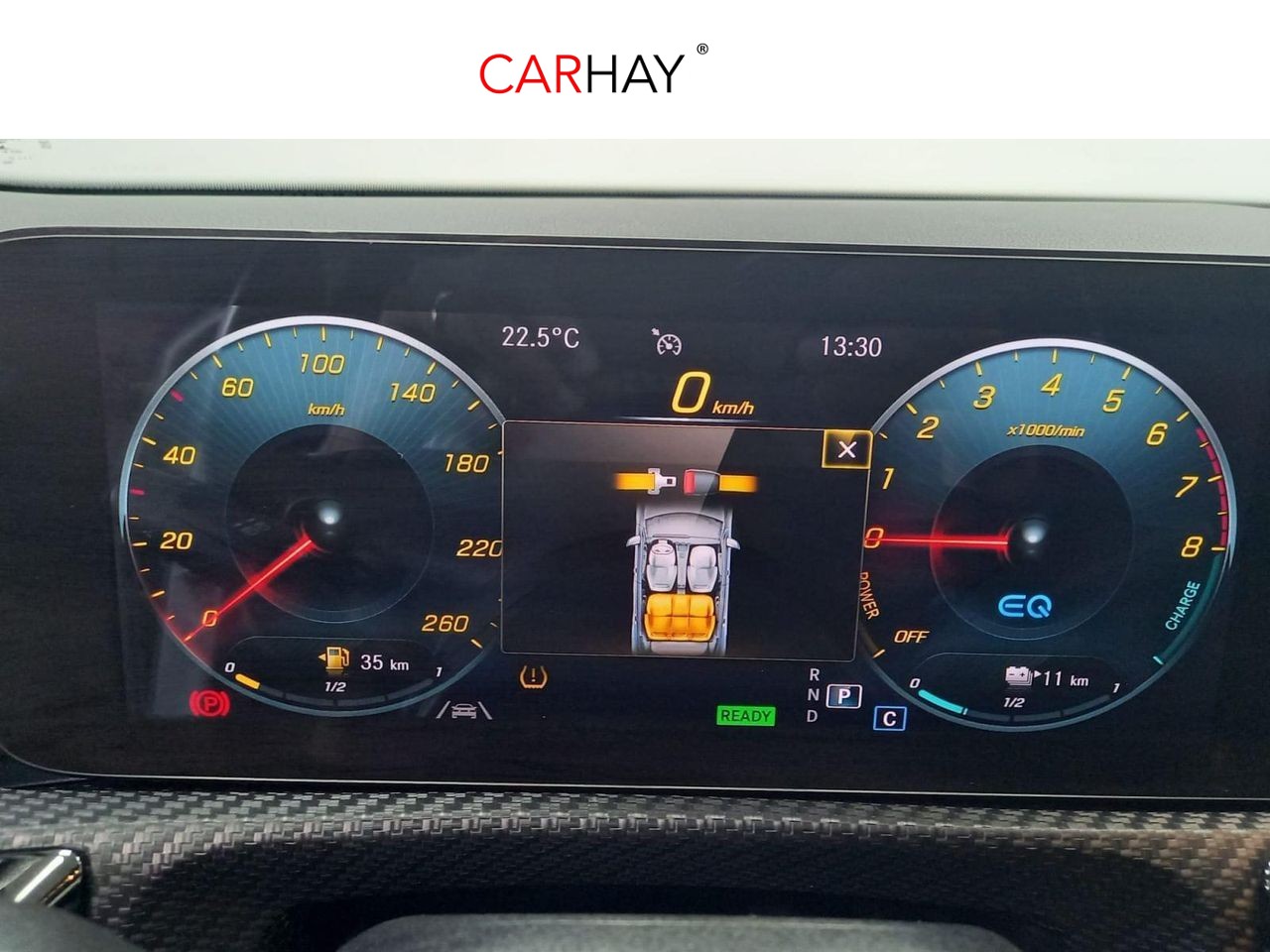 MERCEDES CLASE A 250 E BUSINESS LINE 8G-DCT 24
