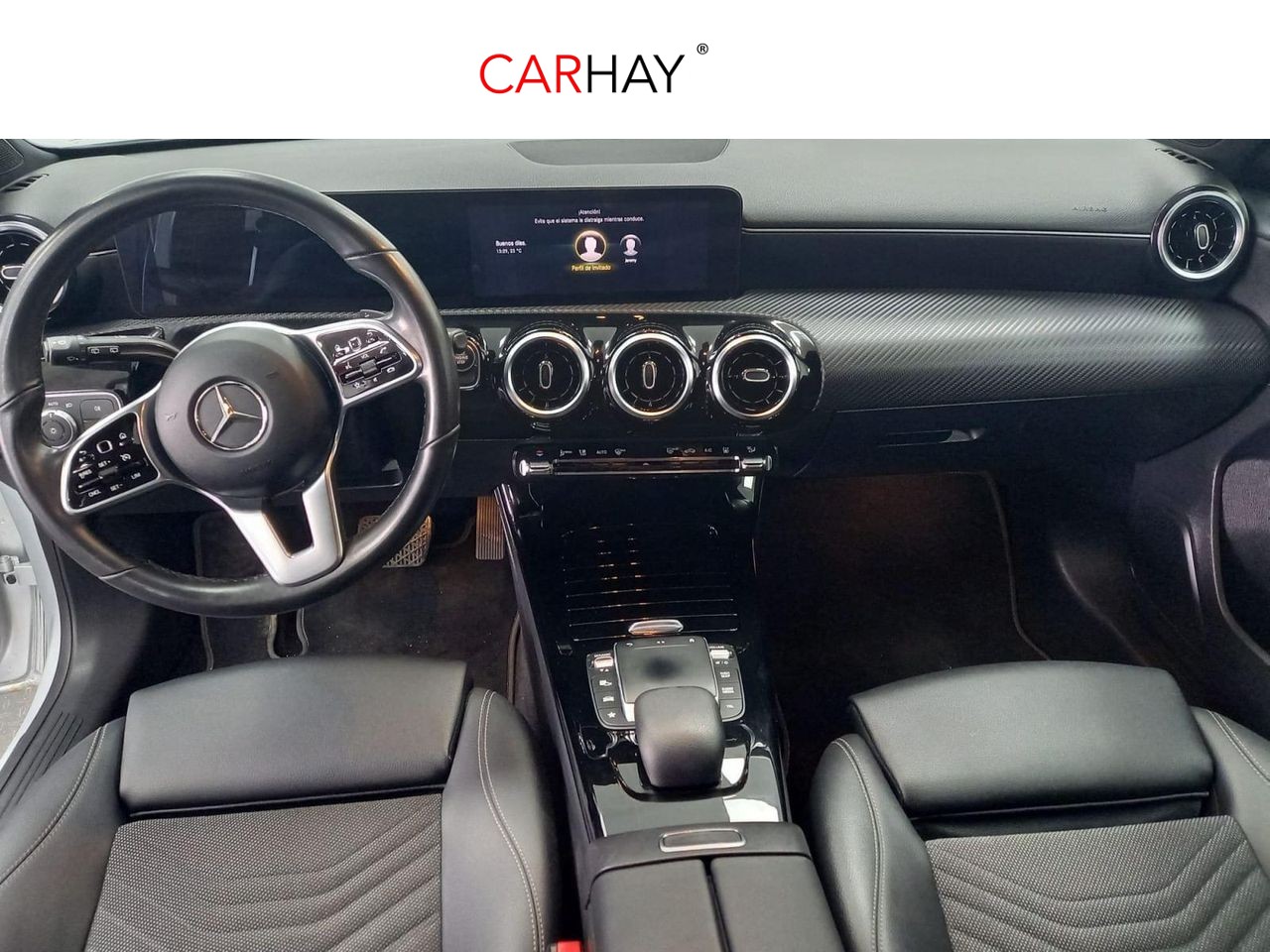 MERCEDES CLASE A 250 E BUSINESS LINE 8G-DCT 27