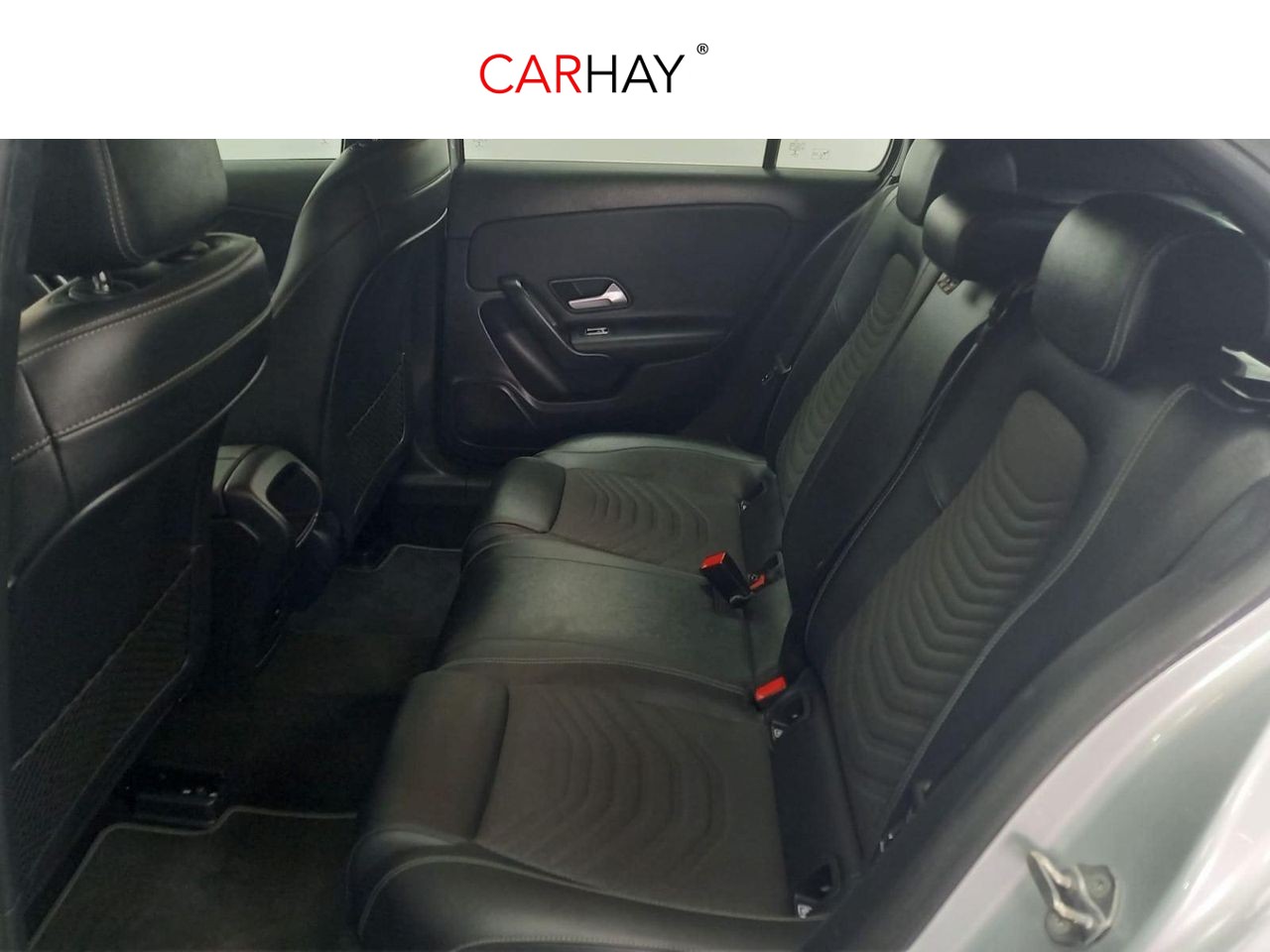 MERCEDES CLASE A 250 E BUSINESS LINE 8G-DCT 30