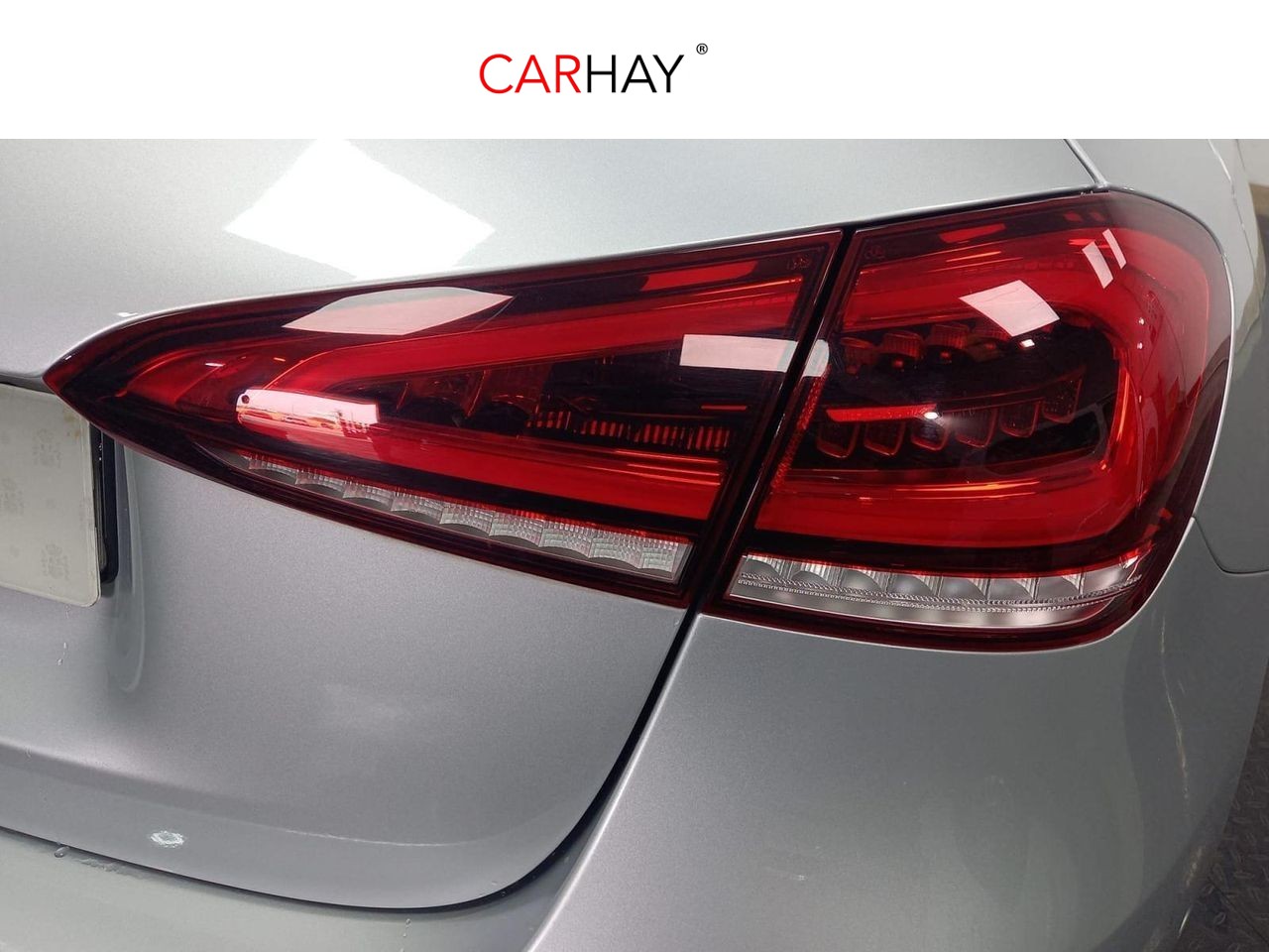 MERCEDES CLASE A 250 E BUSINESS LINE 8G-DCT 35